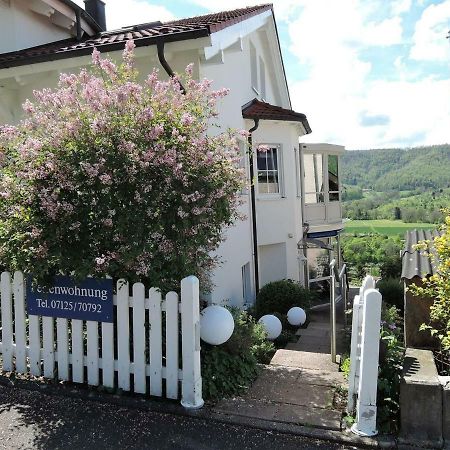 Haus Eisele Apartman Bad Urach Kültér fotó