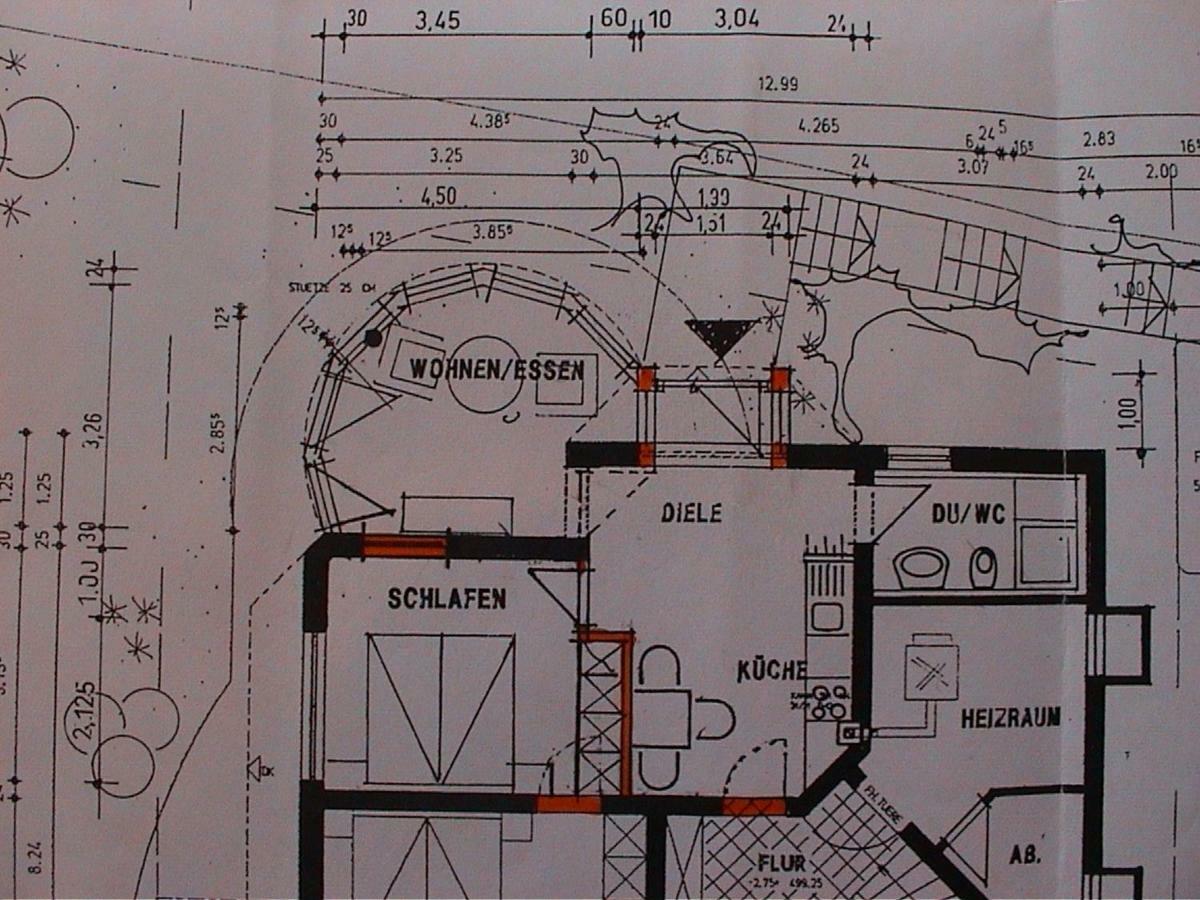 Haus Eisele Apartman Bad Urach Kültér fotó
