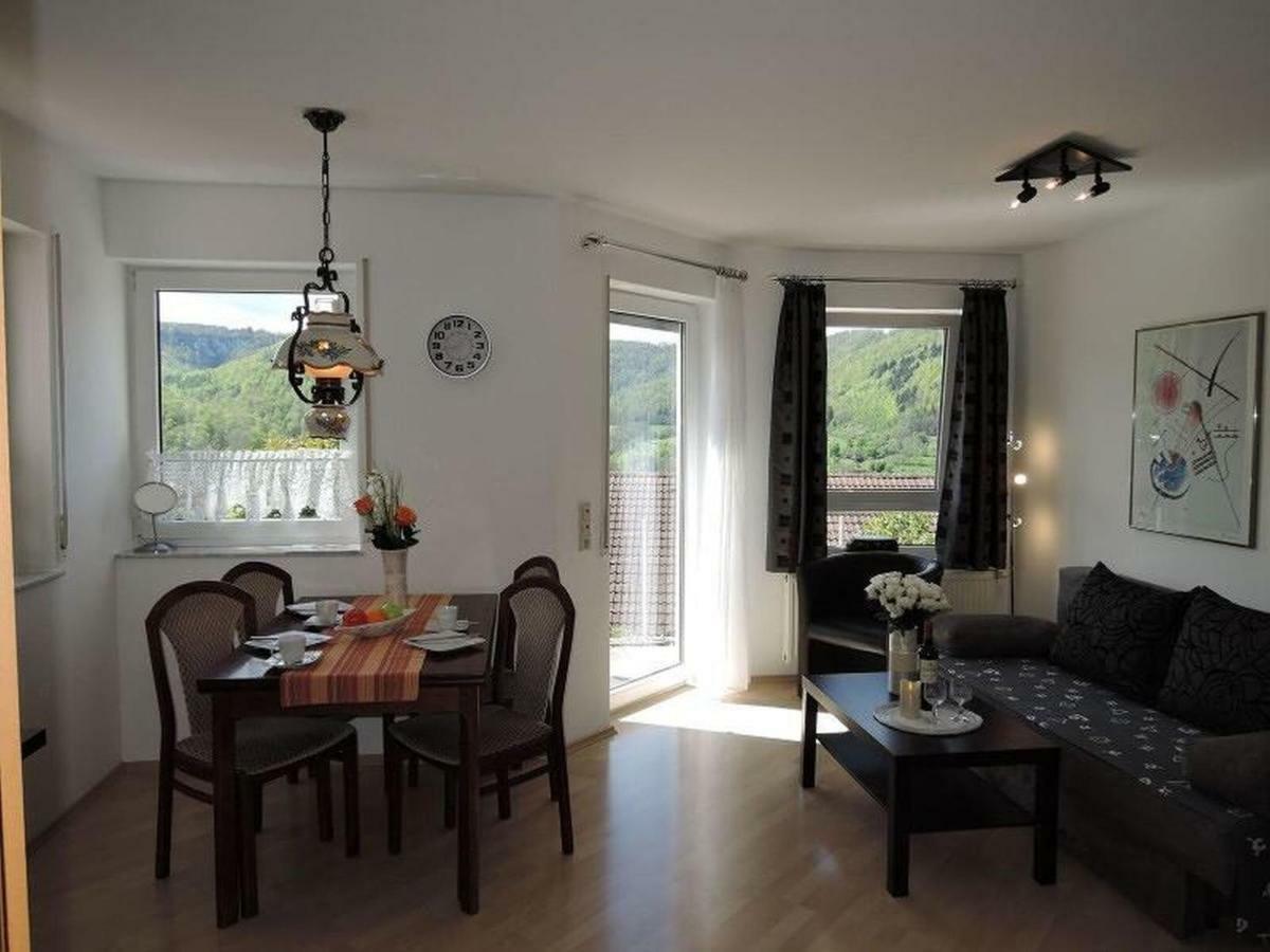 Haus Eisele Apartman Bad Urach Kültér fotó