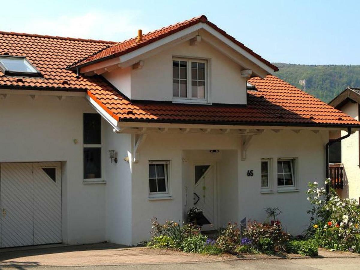 Haus Eisele Apartman Bad Urach Kültér fotó