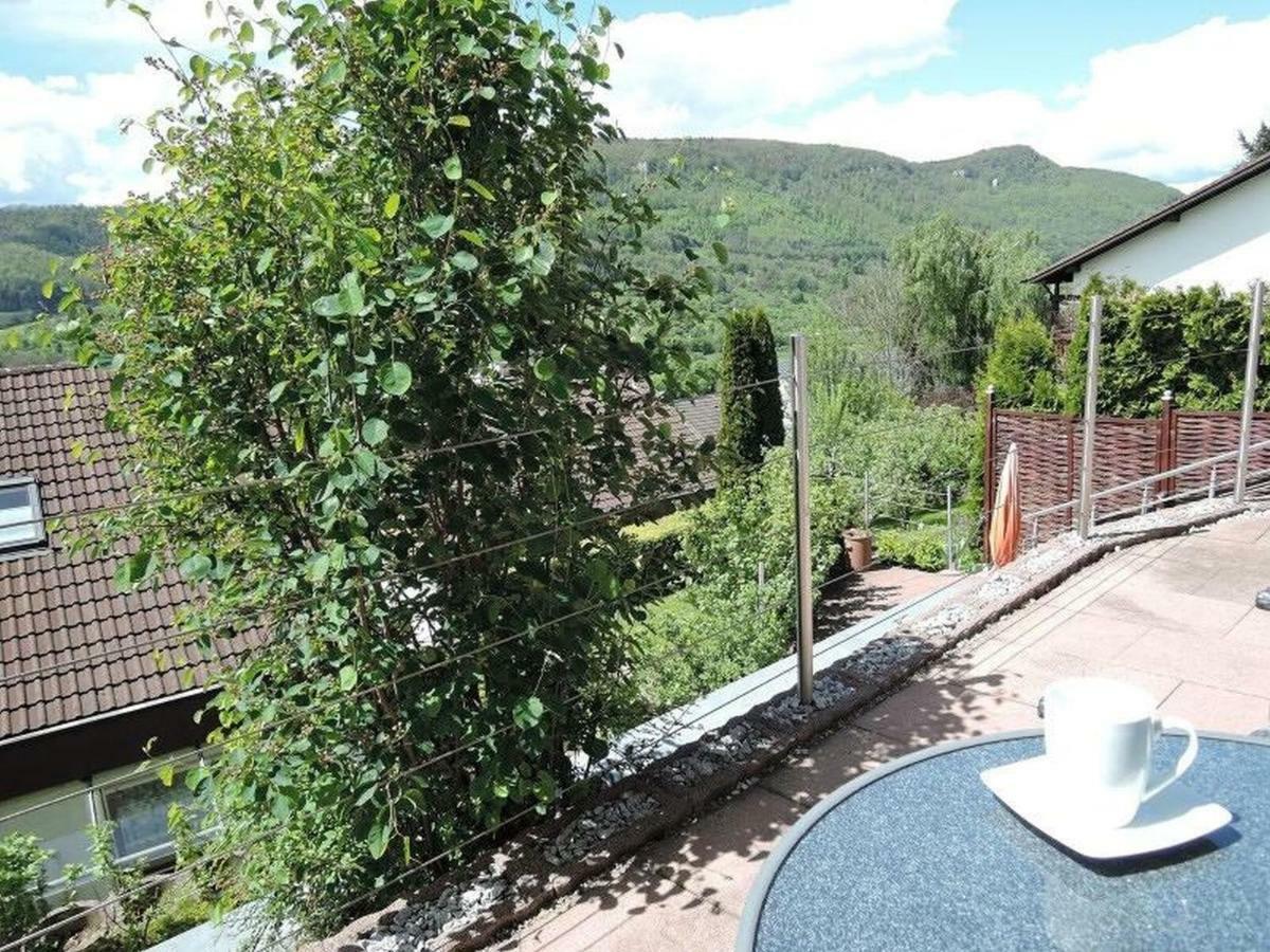 Haus Eisele Apartman Bad Urach Kültér fotó
