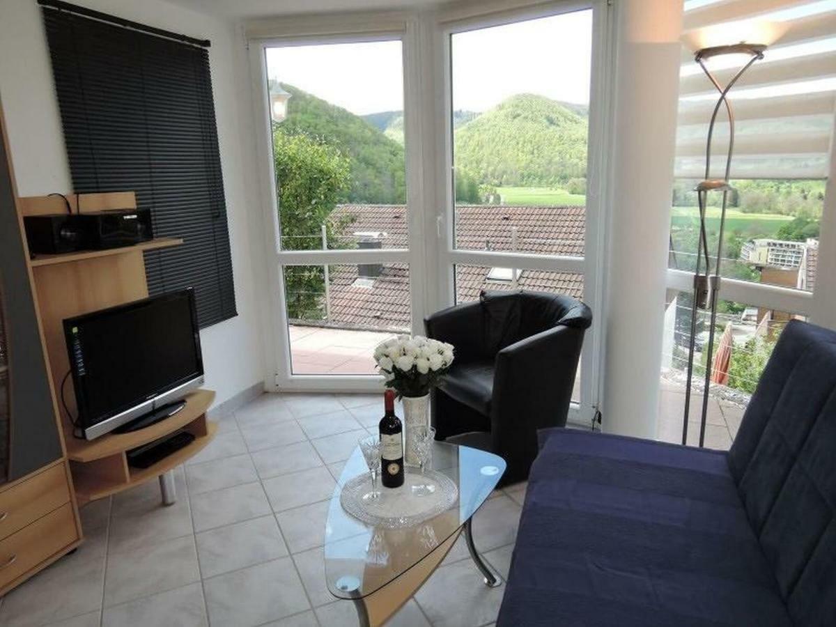 Haus Eisele Apartman Bad Urach Kültér fotó